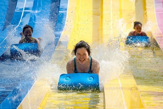 Malaysia: ESCAPE Penang - Your Ultimate Adventure Park - What ESCAPE Penang is really offering
