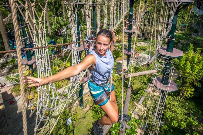 Malaysia: ESCAPE Penang - Your Ultimate Adventure Park - Booking, tickets, and timing