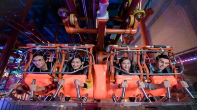 Genting Skytropolis Indoor Theme Park Ticket
