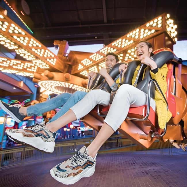 Malaysia: Genting Skytropolis Indoor Theme Park Ticket - Planning a morning, afternoon, or evening visit
