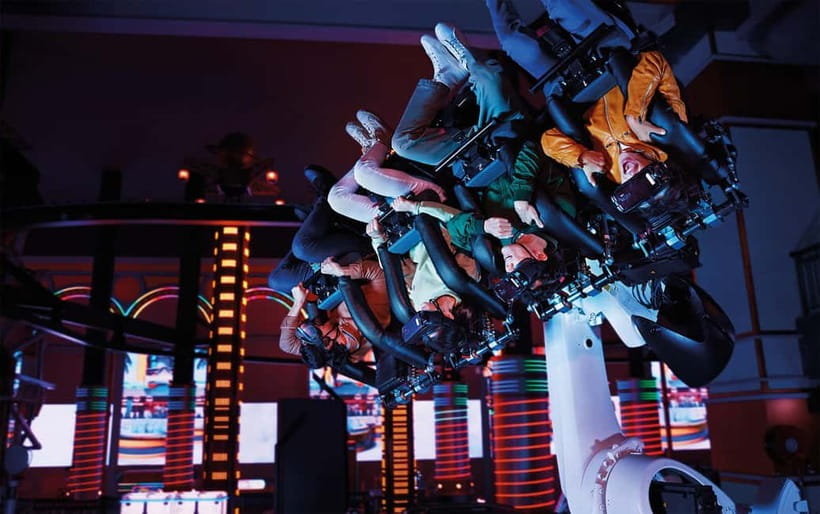 Malaysia: Genting Skytropolis Indoor Theme Park Ticket - Who will enjoy Skytropolis most