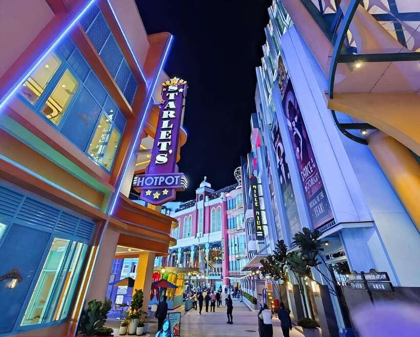 Malaysia: Genting SkyWorlds Theme Park Ticket - How to use the Virtual Queue