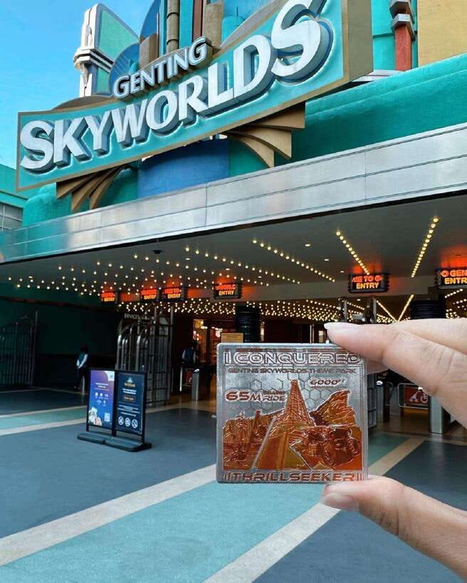 Malaysia: Genting SkyWorlds Theme Park Ticket - Should you book Genting SkyWorlds?