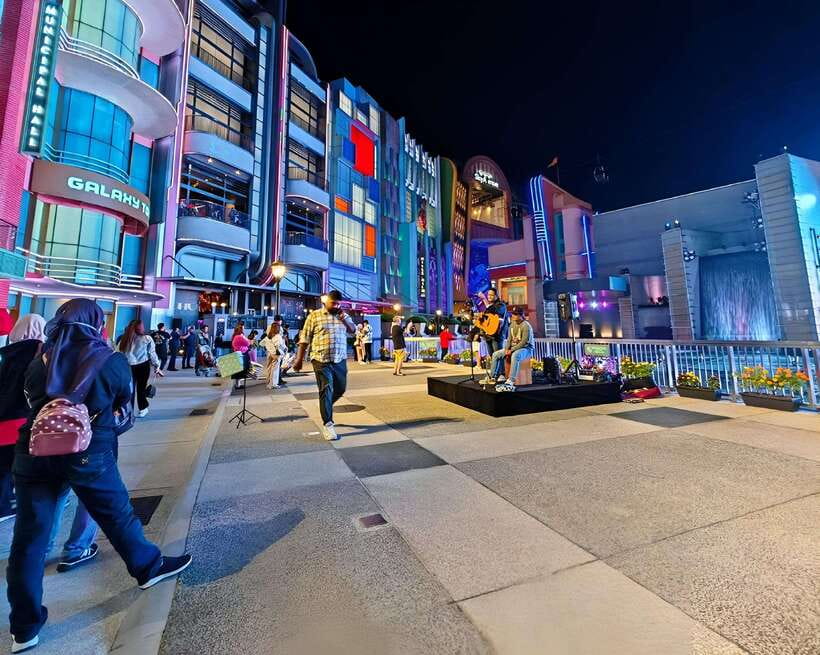 Malaysia: Genting SkyWorlds Theme Park Ticket - Start at SkyAvenue Gateway and Studio Plaza