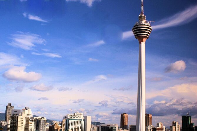 Malaysia: KL Tower Admission E-Ticket with Options - Views, photos, and the Merdeka 118 limitation