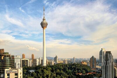 KL Tower Admission E-Ticket with Options