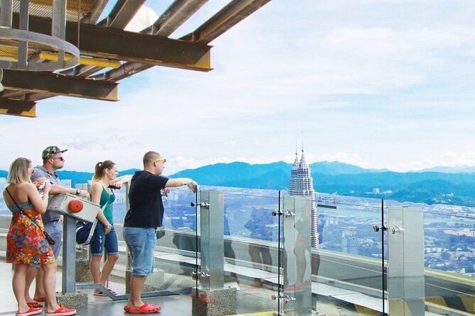 Malaysia: KL Tower Admission E-Ticket with Options - Practical booking advice before you pay