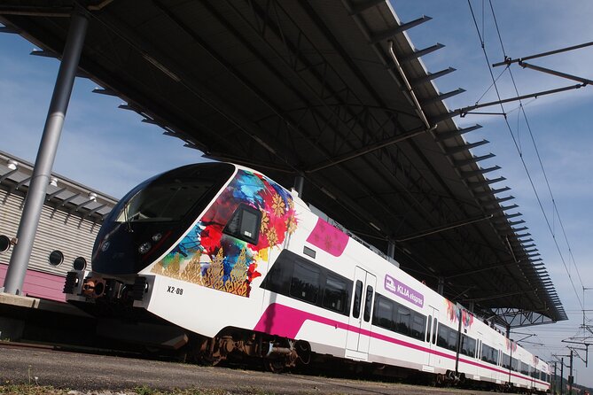 Malaysia: KLIA Ekspres Airport Train Ticket - Key points to know before you book