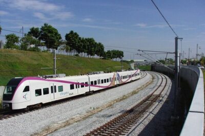 KLIA Ekspres Airport Train Ticket