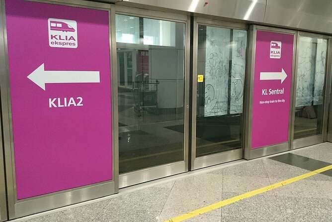 Malaysia: KLIA Ekspres Airport Train Ticket - Is the price fair at $17.75?