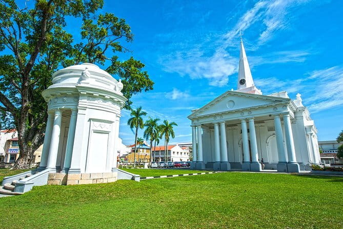 Malaysia: Penang Tropical Spice Garden Guided Tours Tickets - Timing, transport, and practical planning