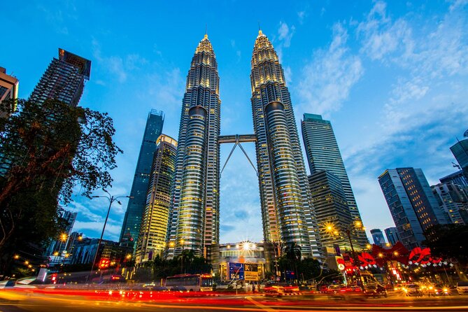 Malaysia Petronas Twin Tower Observation Deck E-Tickets - Key points to know before you book