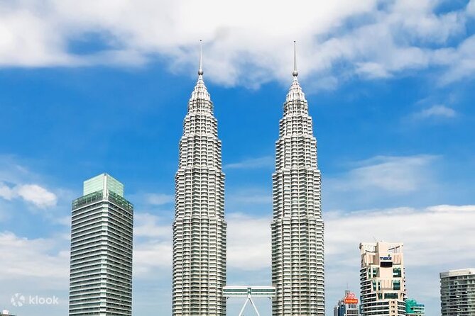 Malaysia Petronas Twin Tower Observation Deck E-Tickets - What the one-hour schedule feels like