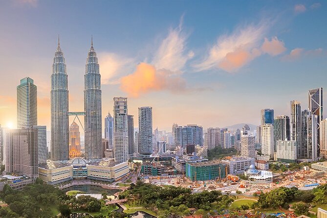 Malaysia Petronas Twin Tower Observation Deck E-Tickets - E-tickets, fixed times, and the booking risk
