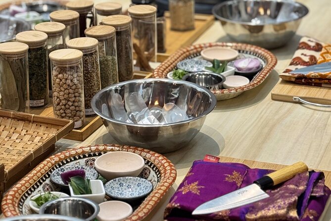 Malaysian Hands-On Cooking Class : Masala Medley - What the three-hour format means for you