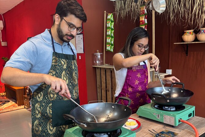Malaysian Hands-On Cooking Class : Masala Medley - Is $66.99 a fair price?