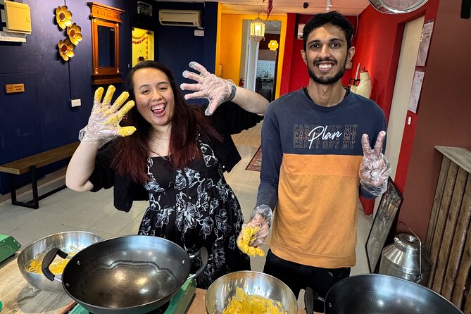 Malaysian Hands-On Cooking Class : Masala Medley - A practical Bukit Bintang activity
