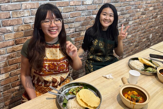 Malaysian Hands-On Cooking Class : Masala Medley - Who will enjoy Masala Medley most?