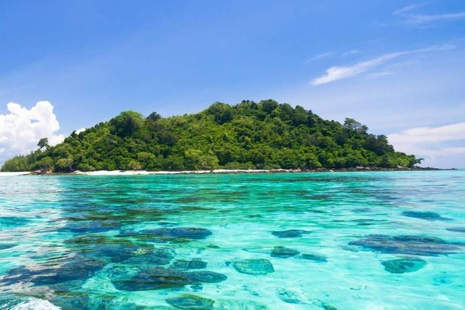 Mamutik + Sapi Island SnorkelingTrip from Kota Kinabalu - A six-hour escape from Kota Kinabalu