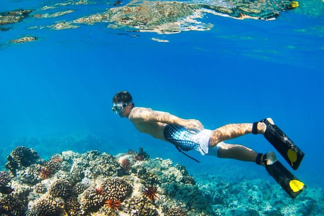 Mamutik + Sapi Island SnorkelingTrip from Kota Kinabalu - The paved trail to Sunrise Point