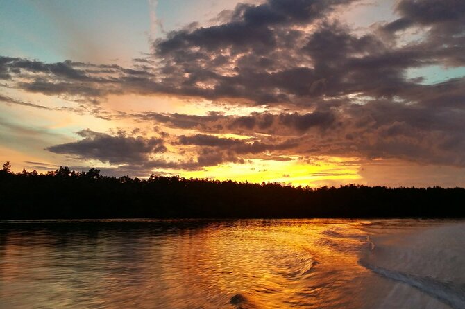 Mangrove Cruise with Fireflies Tour Including Dinner from Sandakan - Key points to know before booking