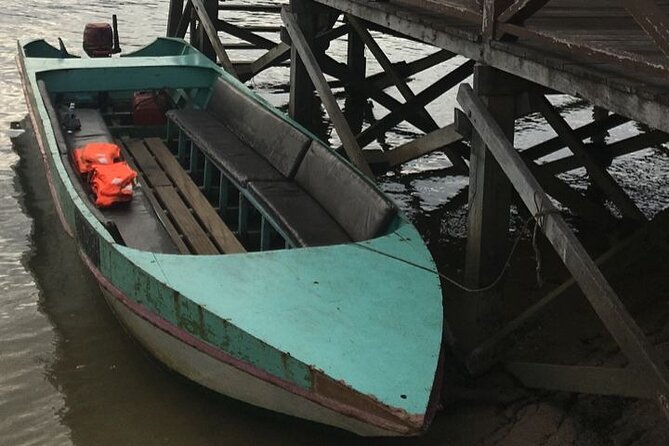 Mangrove Cruise with Fireflies Tour Including Dinner from Sandakan - Leaving Sandakan around 4:40 p.m.