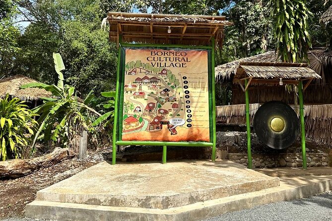 Mari-Mari Cultural Village Half Day Tour - Key points to know before you book
