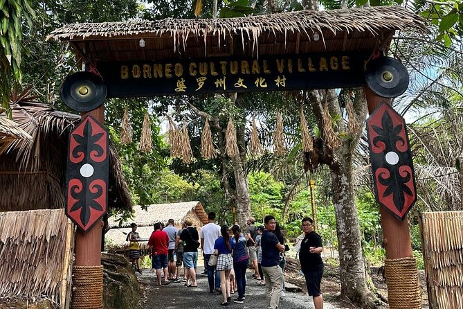 Mari-Mari Cultural Village Half Day Tour - The drive from Kota Kinabalu sets the tone