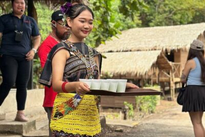 Mari-Mari Cultural Village Half Day Tour