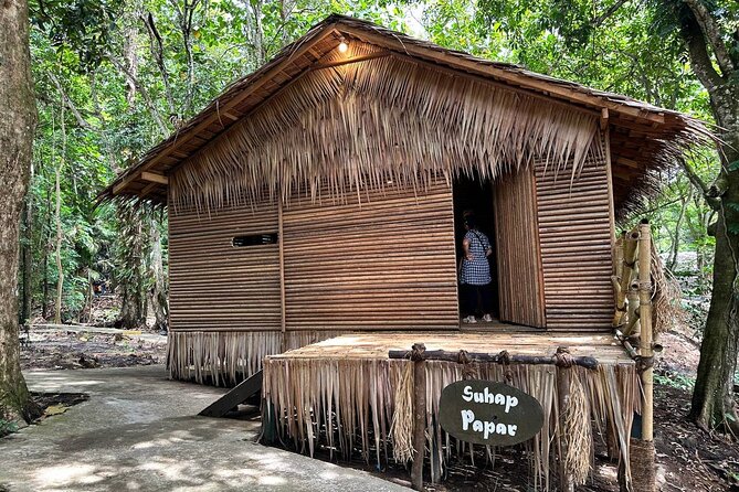 Mari-Mari Cultural Village Half Day Tour - Food tastings make the cultural lessons more memorable