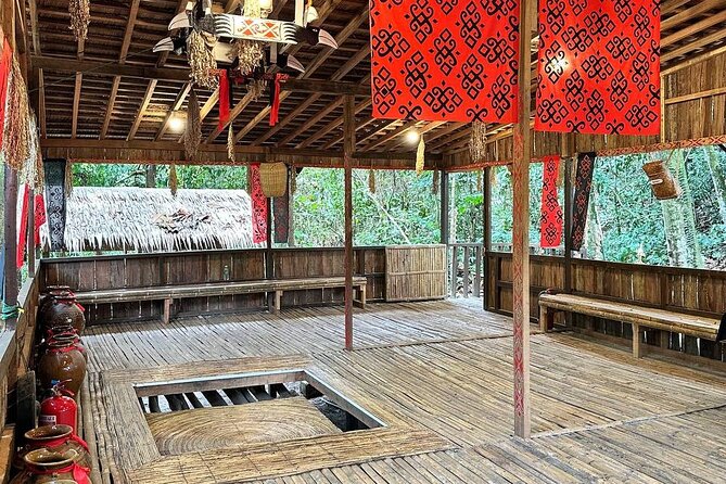 Mari-Mari Cultural Village Half Day Tour - Lunch in a forest setting