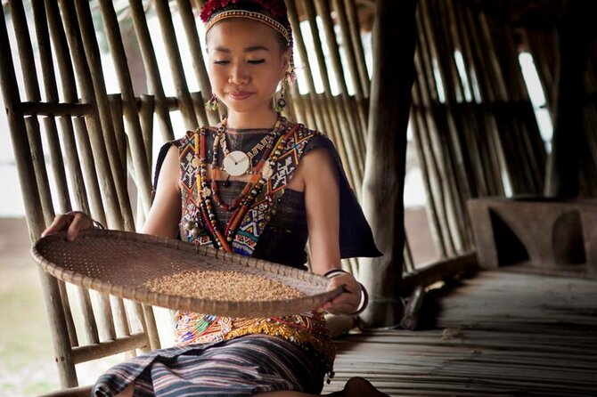 Mari Mari Cultural Village Tour from Kota Kinabalu - Fire-starting and blowpipe-making demonstrations