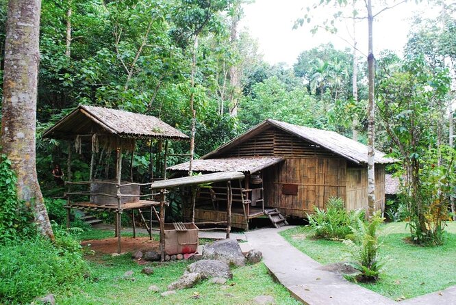Mari-Mari Cultural Village Tour Including Lunch - Key points to know before you book