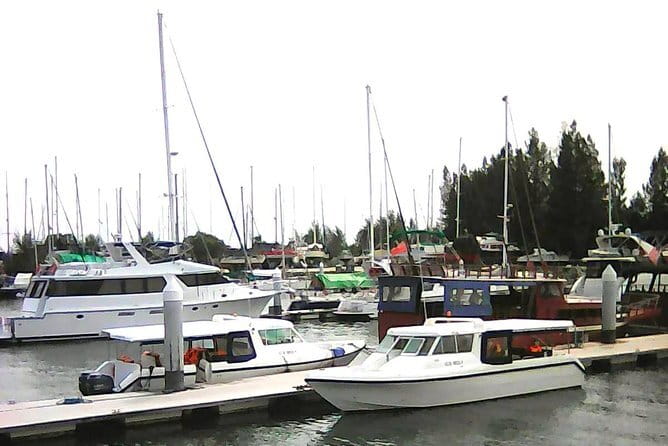 Marina Jetty Pangkor Laut or Lumut Jetty Transfer from Kuala Lumpur - A private road link between Kuala Lumpur and Pangkor Laut