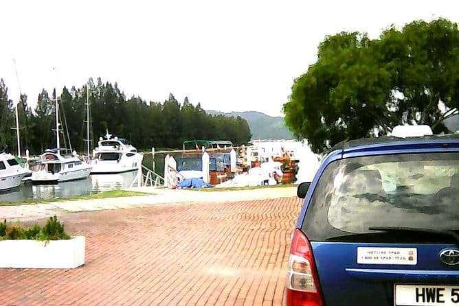 Marina Jetty Pangkor Laut or Lumut Jetty Transfer from Kuala Lumpur - Pickup details that reduce travel-day stress
