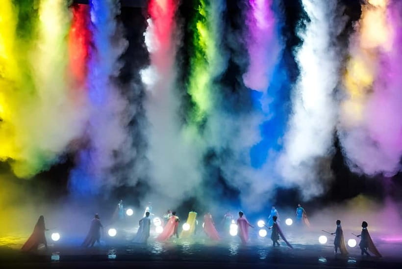 Melaka: Encore Melaka 70 mins Live Performance Ticket - What Encore Melaka is trying to do