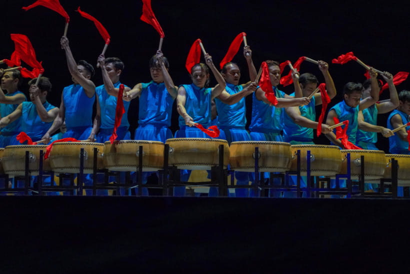 Melaka: Encore Melaka 70 mins Live Performance Ticket - History, identity, and the language question