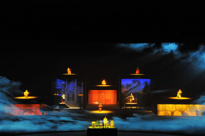 Melaka: Encore Melaka 70 mins Live Performance Ticket - Timing your evening in Melaka