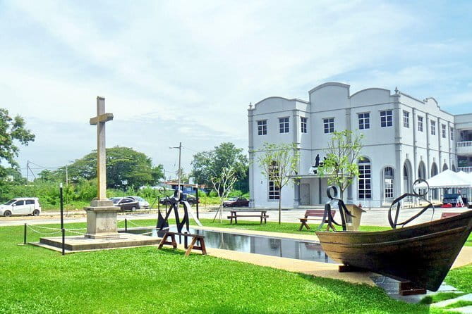 Melaka Full-Day Trip From Kuala Lumpur - St. Peter’s Church and Melaka’s Christian story