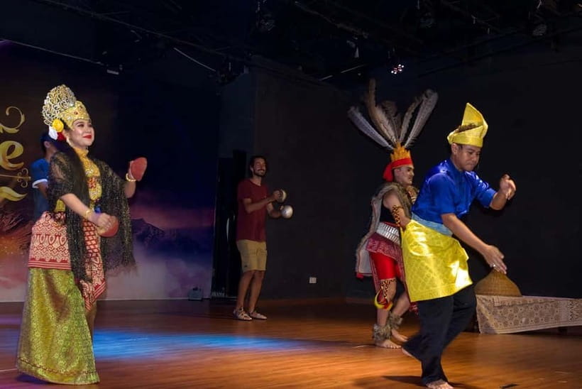 Melaka: Malaysia Heritage Studios Entry Ticket - Key points to know before you go