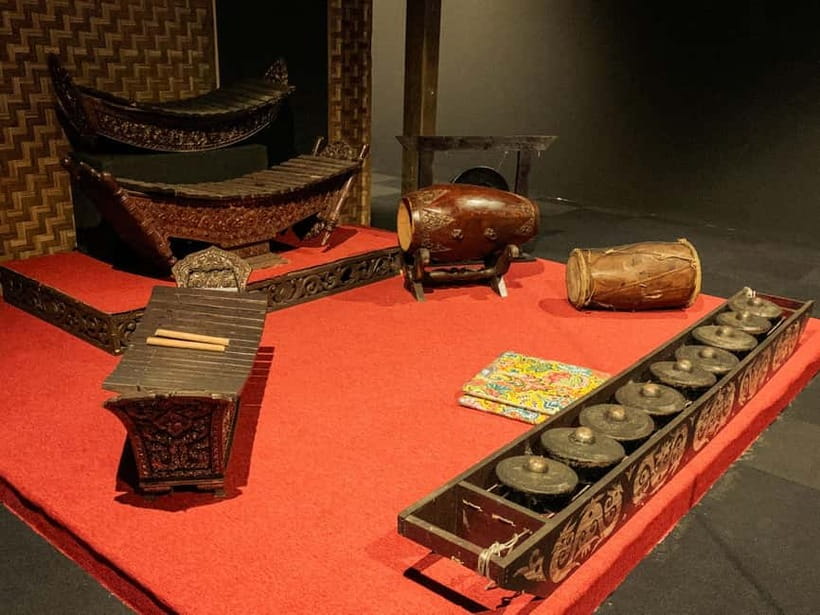 Melaka: Malaysia Heritage Studios Entry Ticket - A quick cultural tour without leaving Melaka