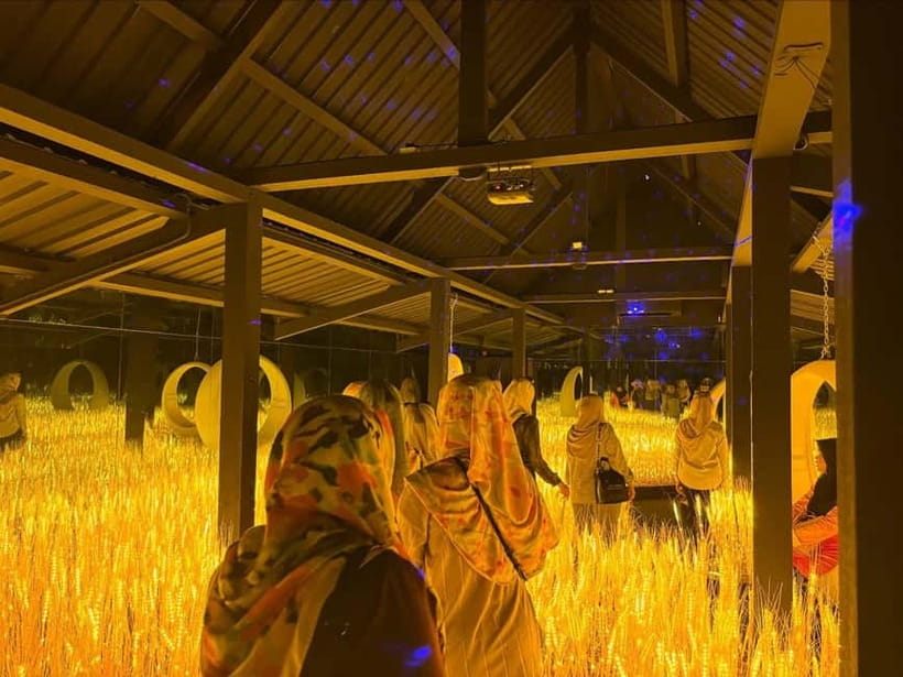 Melaka: Malaysia Heritage Studios Entry Ticket - How much time should you allow?
