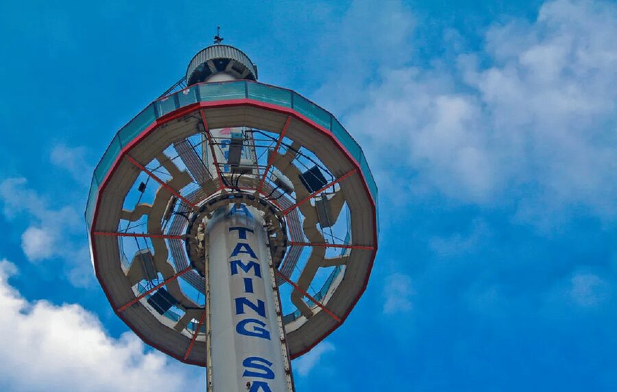 Melaka: Menara Taming Sari Tower E-Ticket - Should you book Menara Taming Sari?