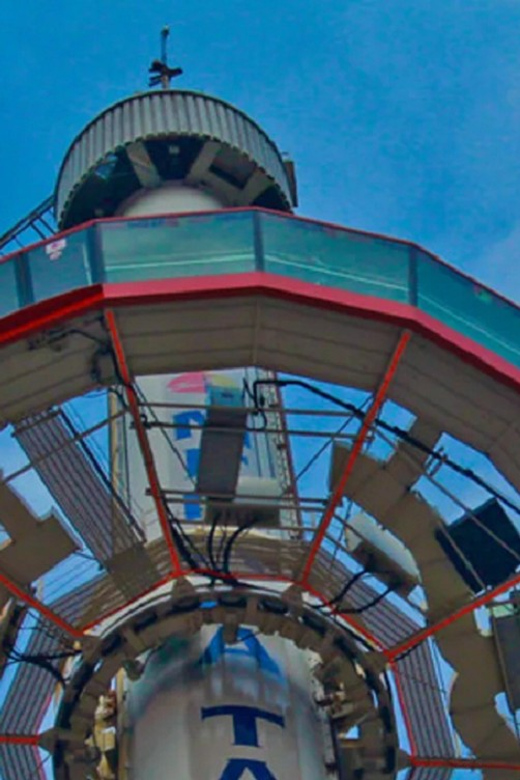 Melaka: Menara Taming Sari Tower E-Ticket - How the price compares with your day in Melaka