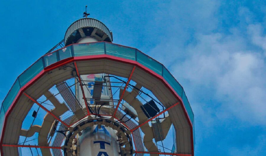 Melaka: Menara Taming Sari Tower E-Ticket - Ramadan operating note for 2026