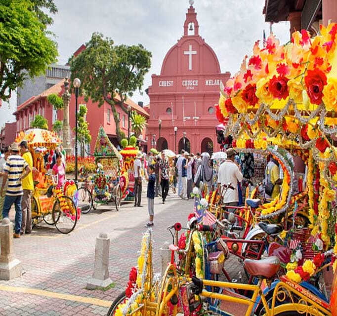 Melaka: Private Full-Day City Tour - Key points to know before booking