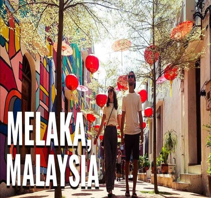 Melaka: Private Full-Day City Tour - Three houses of worship, one compact cultural lesson