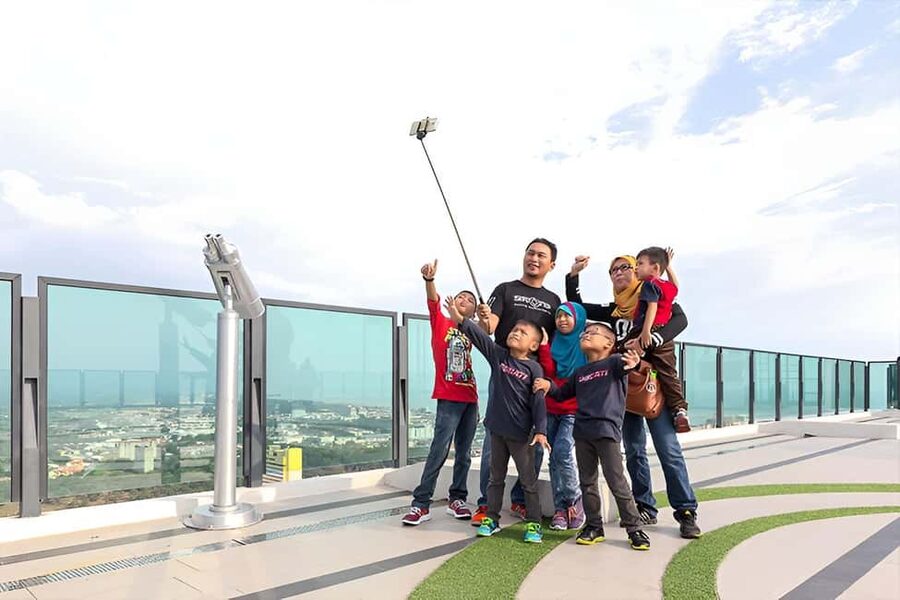 Melaka: The Shore Sky Tower Admission Ticket - Key points to know before you go