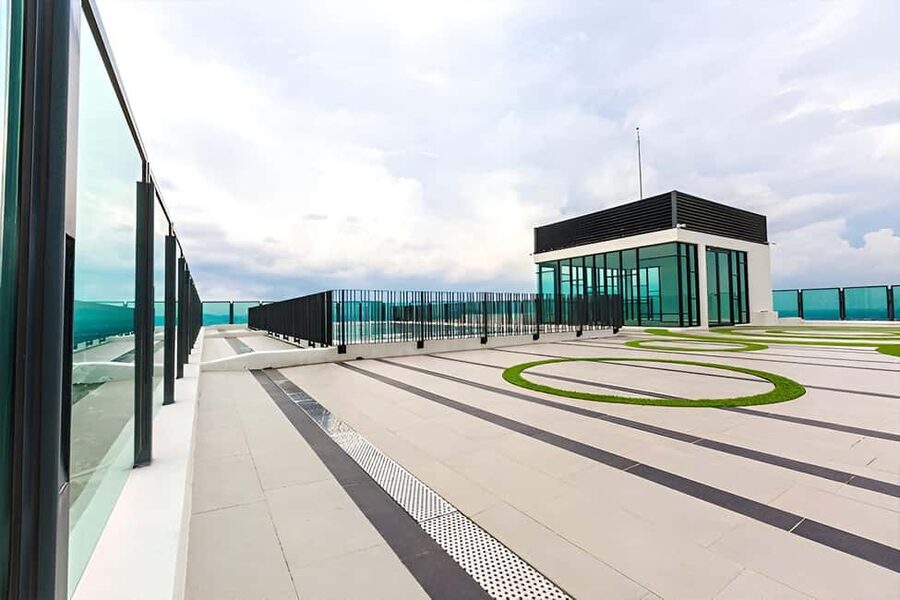 Melaka: The Shore Sky Tower Admission Ticket - Getting there and planning the visit