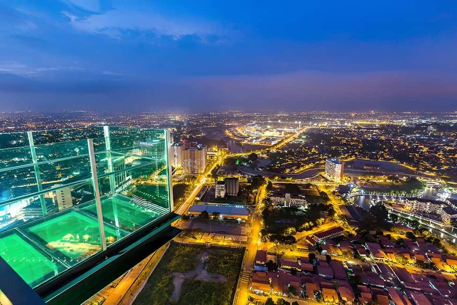 Melaka: The Shore Sky Tower Admission Ticket - Who will enjoy The Shore Sky Tower?